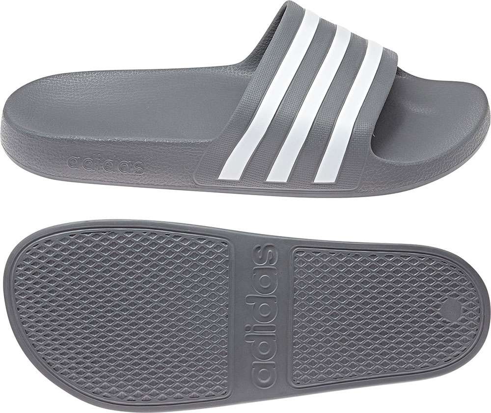 Adidas adilette aqua - kapcie kąpielowe