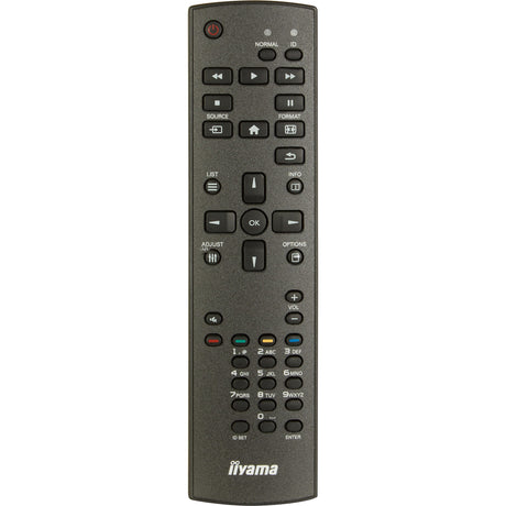 Monitor Iiyama prolite x4373uhsu-b2 42,5 4k UHD (czarny (matowy), hdmi, displayport, usb-c)