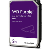 Dysk twardy WD fioletowy 2 TB (SATA 600)