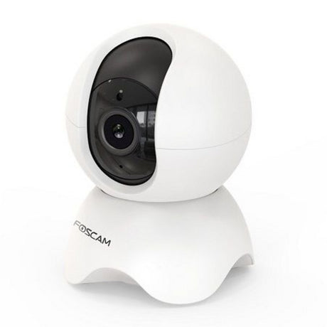 Kamera WiFi Foscam x5, 5mp z detekcją osobistą AI (biała)