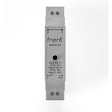 Przekaźnik przekaźnikowy Frient smart din (jasnoszary, zigbee)