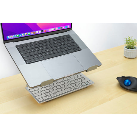 Uniwersalny stojak na laptopa Kensington na stół (srebrny)