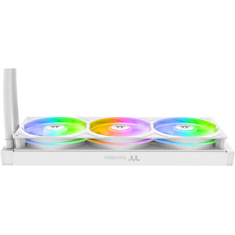 Thermaltake TH360 V3 Ultra ARGB Sync AIO Liquid Cooler - Snow Edition Chłodzenie wodne (białe)
