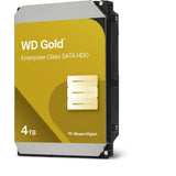 Dysk twardy WD Gold Enterprise Class 4 TB (4004fryz, SATA 600, 24 7)