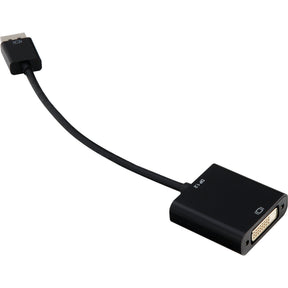Kabel Sharkoon displayport 1.2 > dvi24+1 (czarny, 0,15 m)