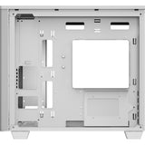 Obudowa mini mini tower Aerocool Stormfront (biała | 2x USB-A | 1x USB-C | okienko)