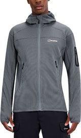 Berghaus pravitale mountain 2.0 z kapturem - kurtka polarowa
