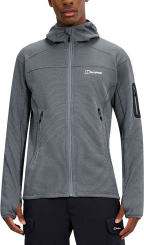 Berghaus pravitale mountain 2.0 z kapturem - kurtka polarowa