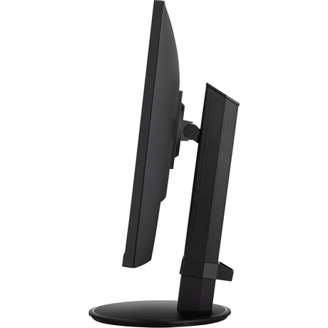Monitor dokujący Viewsonic VG2709u-2k z dwoma głośnikami i połączeniem szeregowym 27 (czarny (matowy), 1x HDMI, 1x port wyświetlacza, 1x wyjście wyświetlacza, USB-C, USB-A, 100 Hz)