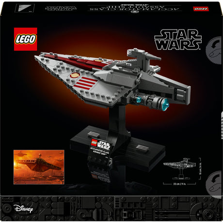 Lego Star Wars™ Statek szturmowy klasy Acclamator™ 75404