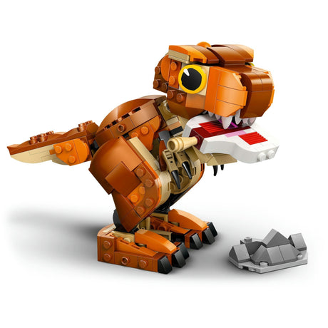 Lego Jurassic World 76967 Mały zjadacz: t. reks