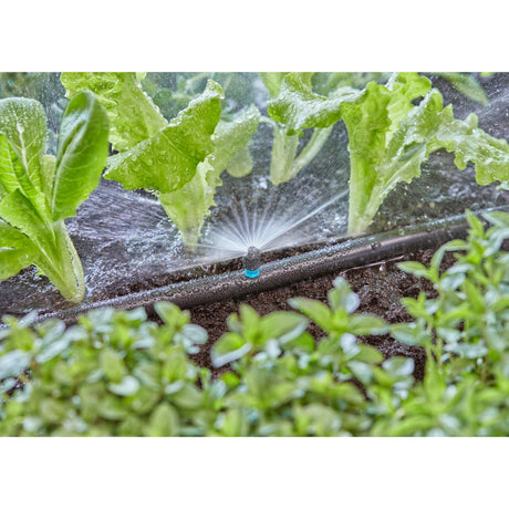Zraszacz Gardena 180° (czarny turkusowy, 5 szt.)