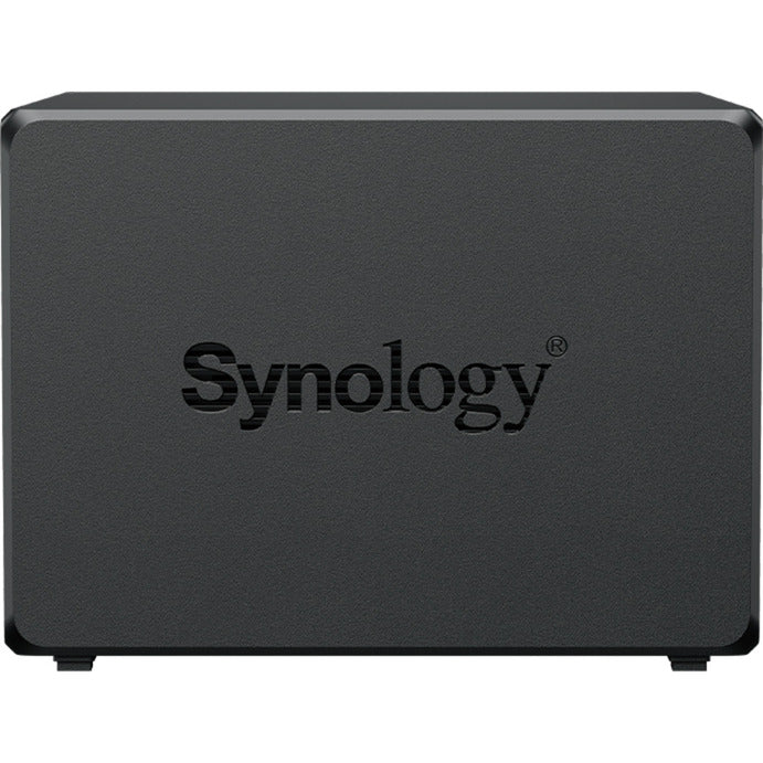 Stacja dyskowa Synology ds1525+ nas (czarna, 2x LAN, USB)