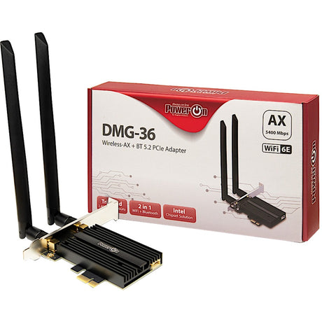 Adapter WLAN Intertech dmg-36
