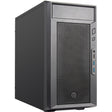 Obudowa midi tower Silverstone fara 311 (czarna | 3x USB-A)