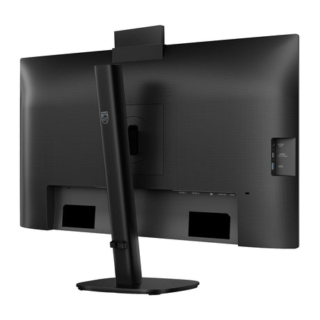 Philips 27b2n3500jh 00 27 monitor (zwart, 1x displayport, 2x hdmi, 1x usb-c, 4x usb-a, 120 hz, webcam)