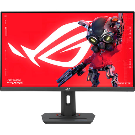 Monitor do gier Asus ROG Strix XG27ACMS 27 (czarny, 320 Hz, HDMI, DisplayPort, USB-C, AMD FreeSync)