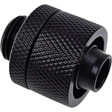 Złącze zaciskowe Alphacool eiszapfen 16 10 mm (czarne)