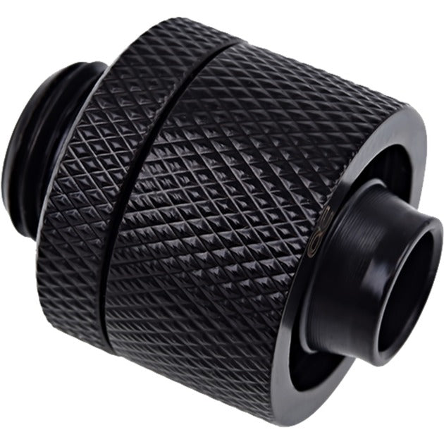 Złącze zaciskowe Alphacool eiszapfen 16 10 mm (czarne)