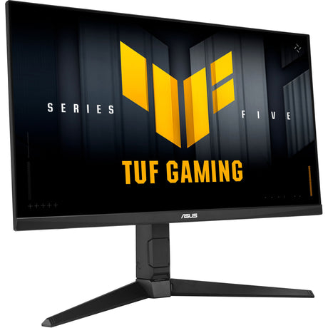 Monitor Asus tuf gaming vg279qml5a 27 (czarny, 240 hz, hdmi, displayport, audio, amd freesync)