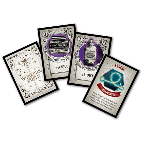 Gra planszowa European Player Network Harry Potter: Unmask the Death Eaters (angielski, 3–8 graczy, 60 minut, od 11 lat)