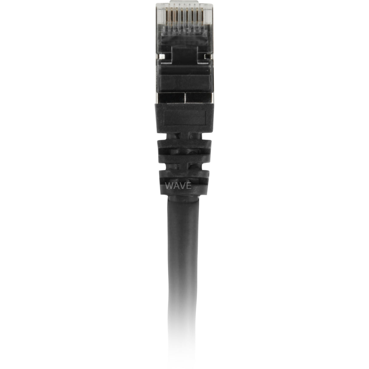 Kabel sieciowy Sharkoon kat.7a (czarny, 5 metrów, SFTP, RJ-45)