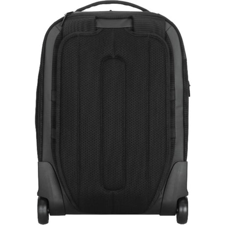 Wózek podróżny z plecakiem na kółkach Targus 15,6” ecosmart mobile tech (czarny)