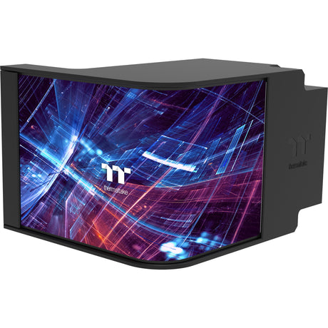 Thermaltake Magcurve 360 Ultra Arbb Sync AIO Chłodnica cieczowa Chłodzenie wodne (czarny)