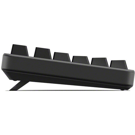 Klawiatura do gier Sony inzone kbd-h75 (czarna, układ amerykański (qwerty), efekt Halla, 75%, rgb, double shot pbt)