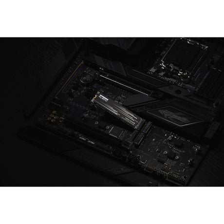 Klevv cras c910g 4 tb ssd (czarny, k04tbm2sp0-10g, pcie gen 4.0 x4, nvme 2.0)