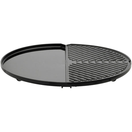 Płyta grillowa Cadac bbq 2 plancha 50 (czarna, ø 46cm)