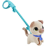 Hasbro furreal - pluszowe zabawki spacerowe Lil'Mags Kitty