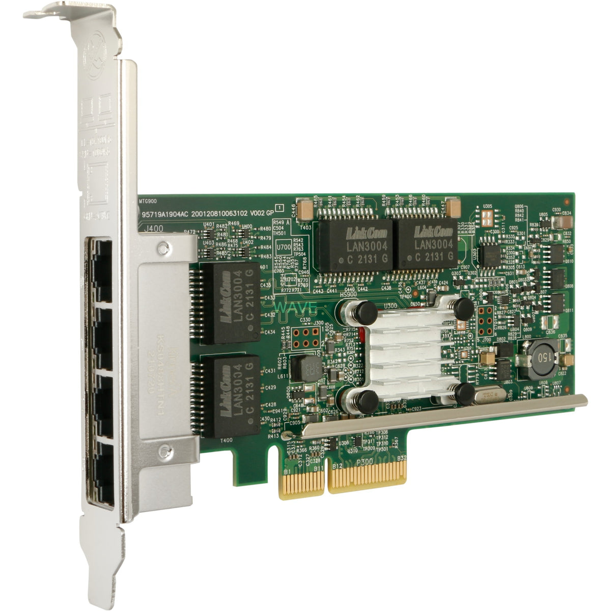 Karta sieciowa Broadcom Netxtreme 4x1 GBe