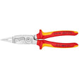 Szczypce instalacyjne Knipex 1386200 - elektryczne - 200mm