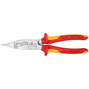 Szczypce instalacyjne Knipex 1386200 - elektryczne - 200mm