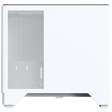 Obudowa midi tower Montech king 15 pro (biała | 2x USB-A | 1x USB-C | RGB | okienko)