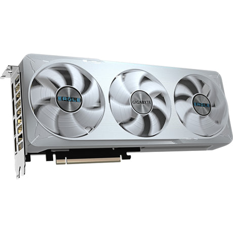Gigabyte gv-n5070eagleoc ice-12gd geforce rtx 5070 eagle oc ice sff 12g, 12 gb, gddr7, 192 bity
