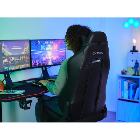 Trust Trust GXT 714 Ruya Gaming krzesło