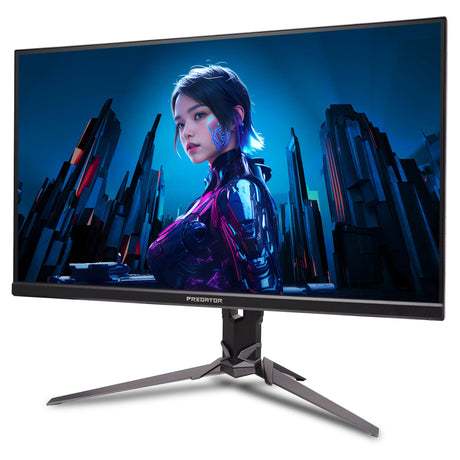 Monitor do gier Acer drapieżnik xb273u x1 27 (czarny, 2x hdmi, 1x wyświetlacz, audio, amd freesync, 200 hz)