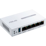 Asus expertwifi - router ebg15 (biały)