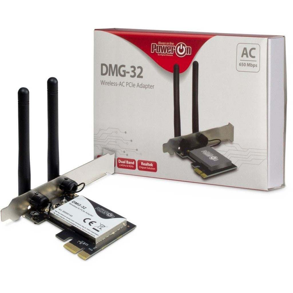 Inter-tech dmg-32 adapter WLAN