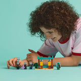Lego Minecraft Złoczyńcy na pustyni zestaw gier dla dzieci - 21267
