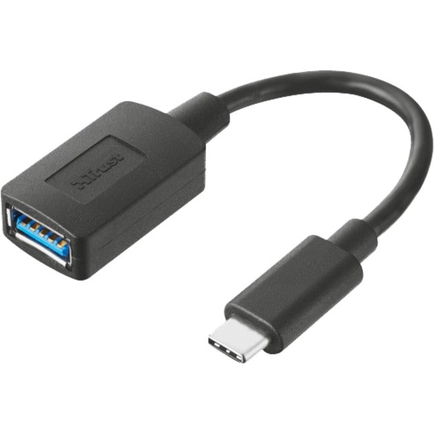 Trust USB Type-C - konwerter USB 3.0 Adapter USB (czarny, 20967)
