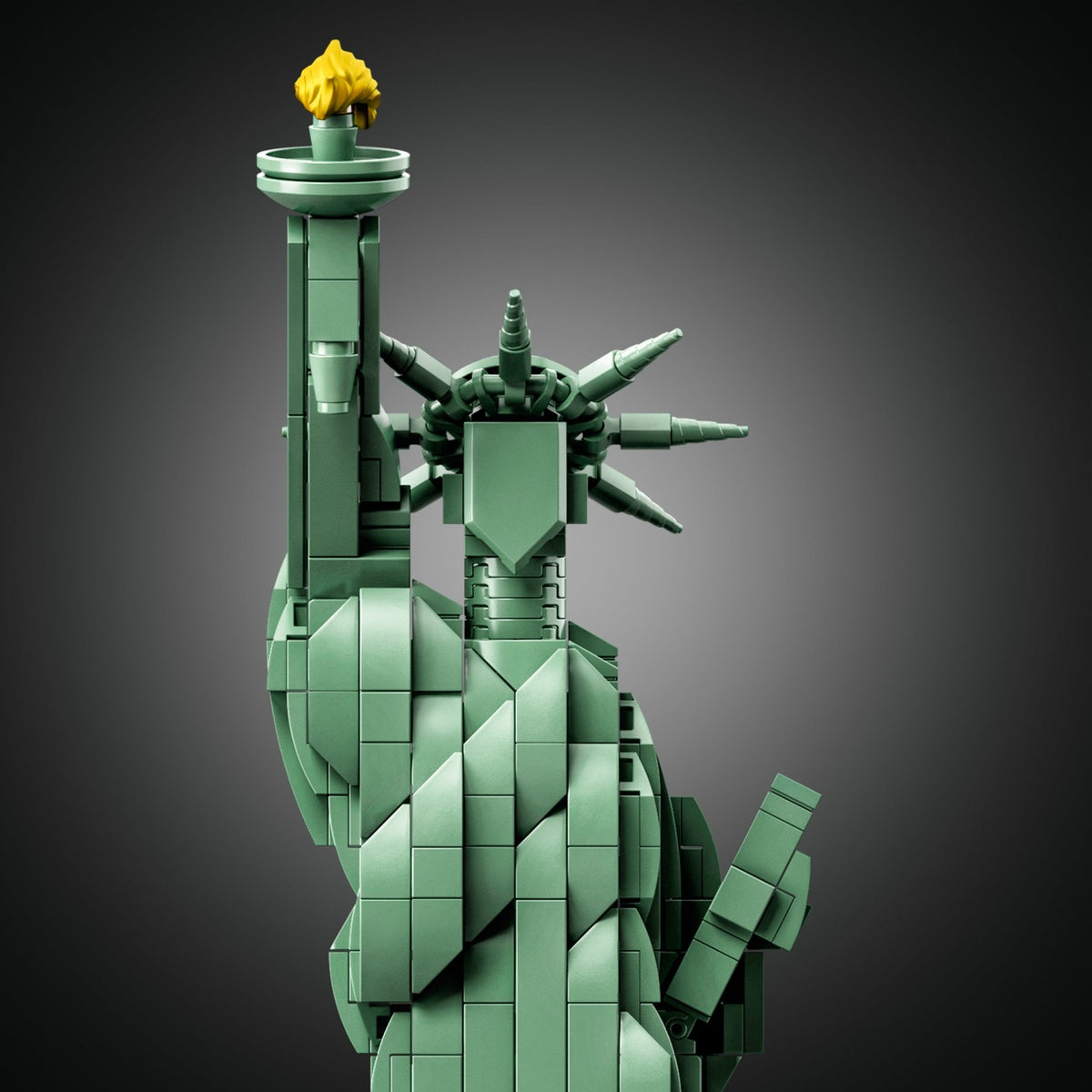 Lego Architecture - zabawka konstrukcyjna Statua Wolności (21042)