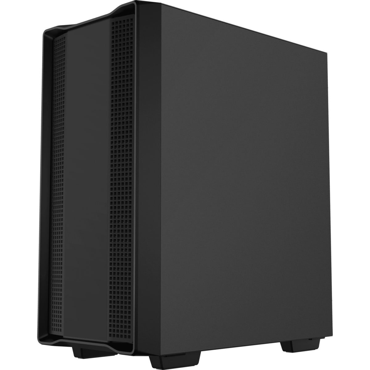 Obudowa midi tower Deepcool cc560 v2 (czarna | 2x USB-A | szkło hartowane)