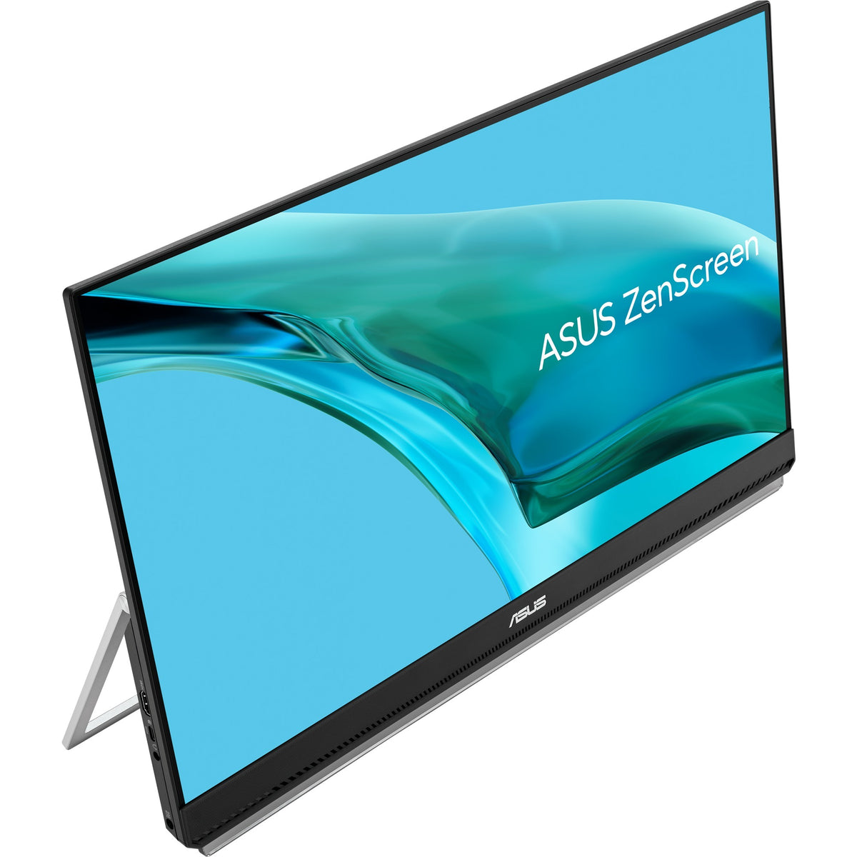 Monitor Asus Zenscreen MB249C 24 (czarny, HDMI, USB-C, audio)