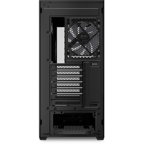 Obudowa midi tower Sharkoon sk6 argb (czarna | 2x usb-a | rgb | szkło hartowane)