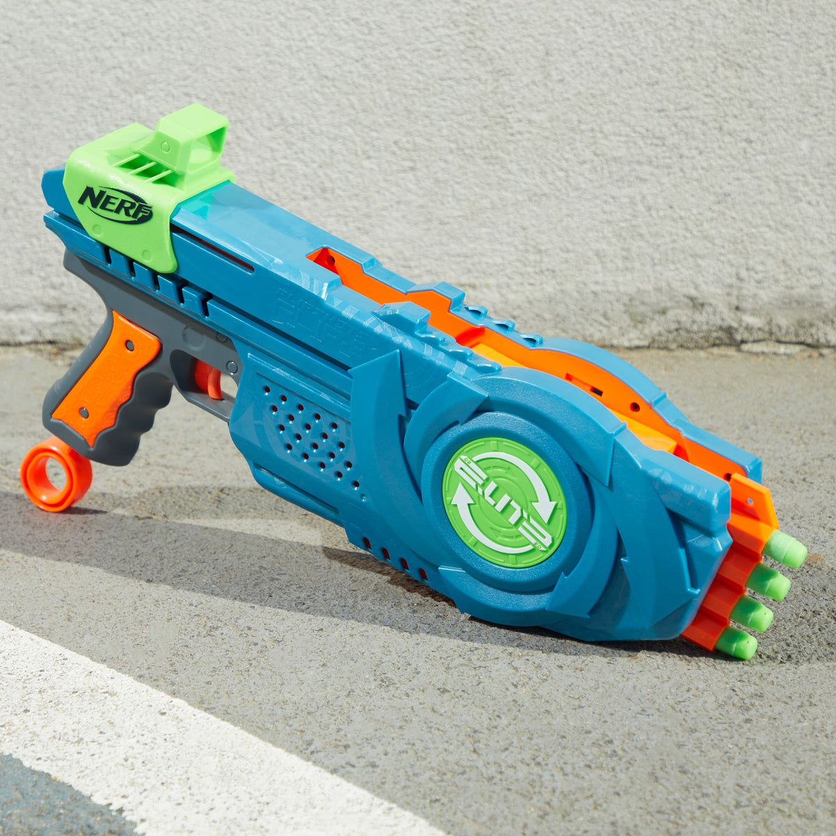 Hasbro Nerf Elite 2.0 Flip Shots Flip-8 Pistolet Nerf
