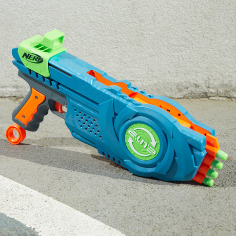 Hasbro Nerf Elite 2.0 Flip Shots Flip-8 Pistolet Nerf
