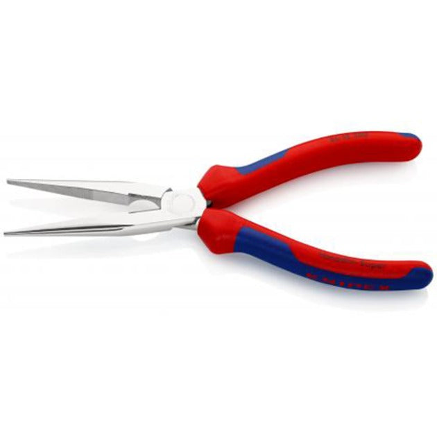Szczypce telefoniczne proste Knipex 26 15 200 + obcinak boczny 200mm
